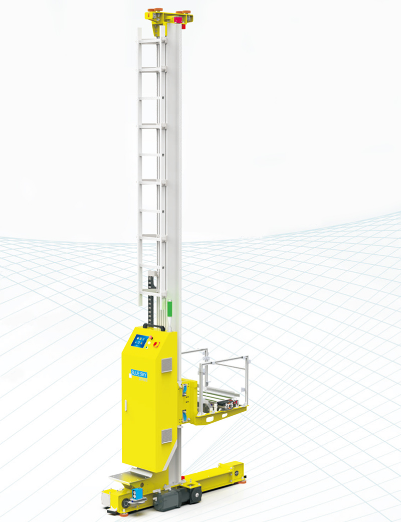 Miniload轻型堆垛机